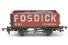 7-Plank Open Wagon - 'Fosdick' - special edition of 200 for the Middy Trading Company