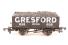 7-plank open wagon "Gresford, Wrexham" Limited edition for West Wales Wagon Works