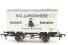 12T single vent van - 'Hall & Woodhouse - Badger Brewery' 4 - special edition for Burnham & District MRC