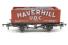 7-Plank Wagon - 'Haverhill UDC' - special edition of 98 for Colne Valley Railway