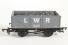 7 Plank wagon in LWR Grey - Special Edition of 100 for Leadhills & Wanlochhead Railway