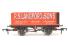 7-plank open wagon - 'RS Langford & Sons' - special edition for Burnham & District MRC