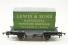 Conflat A in GW grey 39024 with BD container 'Lewis & Sons' - special edition for Burnham & District MRC
