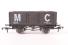 7-Plank Wagon - 'MC - Manchester Collieries ' 10743 - Special Edition of 150 for Astley Green Colliery Museum