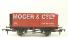 7-plank open Wagon in 'Moger & Co.' bauxite - limited edition for Ballards