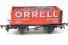 7-Plank Open Wagon - 'Orrell Colliery' - special edition of 100 for the Red Rose Steam Society