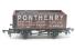 7 Plank coal wagon, Ponthenry, limited edition for Voyles