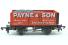 7-Plank Open Wagon "Payne & Son" - Special Edition for Hereford Model Centre