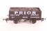 5-Plank Wagon - 'Prior.' - Special Edition of 100 for Roger Essen of Bognor Regis
