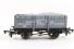 7-Plank Open Wagon 'Scatter Rock Macadams' No. 88 in Grey - Special Edition (Certified)