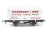Gunpowder van "Stanbury and Sons" limited edition for Buffers