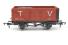 7 Plank Open Wagon - 'Taff Vale' 4764 - special edition for Ontracks