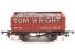 7-Plank Open Wagon - 'Tom Wright' - Special Edition of 500 for Peak Rail Stock Fund