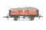 4 Plank wagon "Writhlington - Kilmersdon - Foxcote Collieries" Limited Edition for Wessex Wagons