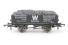 4 plank open - "Writhlington - Kilmersdon - Foxcote Collieries" - Limited Edition for Wessex Wagons