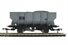 BR grey 21 tonne hoppers with coal load - Pack of 5
