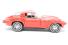 1969 Corvette 427 Stingray Coupe in red