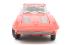 1969 Corvette 427 Stingray Coupe in red