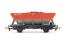 45 ton HEA hopper wagon in Railfreight Red