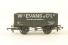 7 plank coal wagon "WM Evans & Co Ltd"