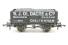 W.J Oldacre 5 plank wagon - Glos. & Warks. Railways special edition