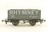 7 plank coal wagon "Rhymney"