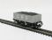 5-plank open coal wagon 404102 in LMS Grey