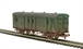CCT utility van in BR Southern region green - weathered