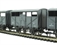 BR Cattle wagon pack of 5