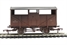 Cattle wagon B893373 in BR brown livery (weathered)