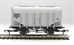 Bulk grain wagon B885364 in BR grey livery