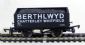 7-plank open coal wagon "Berthwyd Chatterley Whitfield"