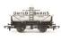 12T Tank Wagon - 'United Dairies' - Buffers special edition