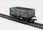 7-plank open coal wagon "Mold Collieries, Bromfield" 258
