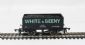7-plank open wagon "White & Beeny"