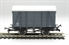 Box van 144852 in GWR grey