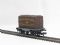 Conflat wagon in GWR grey & GWR furniture container