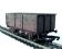 16 Ton steel mineral wagon in BR grey M620248 (weathered)