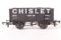 7 Plank Coal Wagon with Coal Load "Chislet Colliery" - Limited Edition