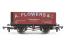 7 plank wagon in 'A.Flower & Co. Ltd' - Wessex Wagons Limited Edition of 200