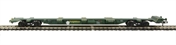 Pair of FEA Spine wagon in "Freightliner" livery - 640709 & 640710