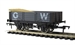 4-plank open wagon in GWR grey with wood load - 45506 