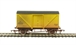 Immingham Tool van in engineers yellow livery - weathered