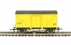 Immingham Tool van in engineers yellow livery