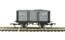 7 plank private owner wagon "Small & Son" with coal load