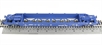 KQA Intermodal pocket wagon in blue (pristine). 84 70 4907 070-3