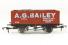 7 Plank Open Wagon 'Thomas Bailey'