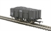 20t steel mineral wagon in GWR loco coal livery 33159