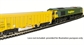 IOA Network Rail bogie ballast wagon 70 5992 014-8 pristine.