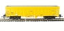 IOA bogie ballast box wagon in Network Rail yellow - 70 5992 021-3